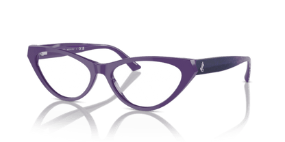 Havana - 0JC3005 8056262040607 Jimmy Choo Eyeglasses Woman Cat Eye