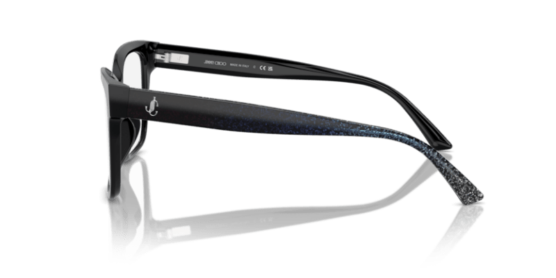 Black - 0JC3006U 8056262047996 Jimmy Choo Eyeglasses Woman Pillow