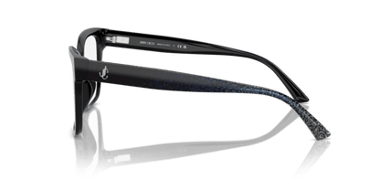 Black - 0JC3006U 8056262047996 Jimmy Choo Eyeglasses Woman Pillow
