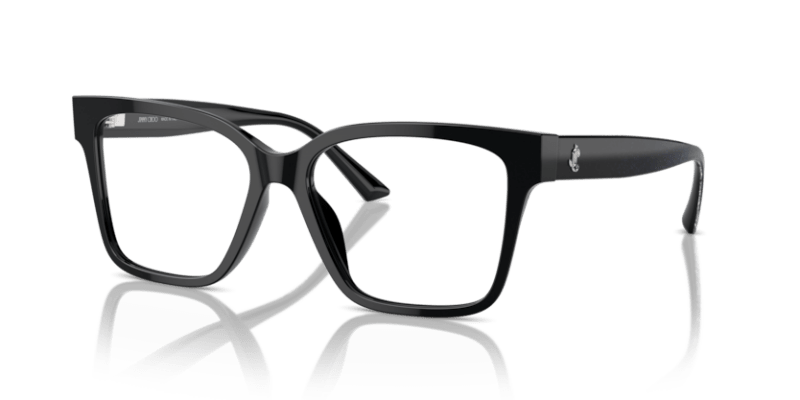 Black - 0JC3006U 8056262047996 Jimmy Choo Eyeglasses Woman Pillow