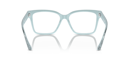 Pink - 0JC3006U 8056262048016 Jimmy Choo Eyeglasses Woman Pillow