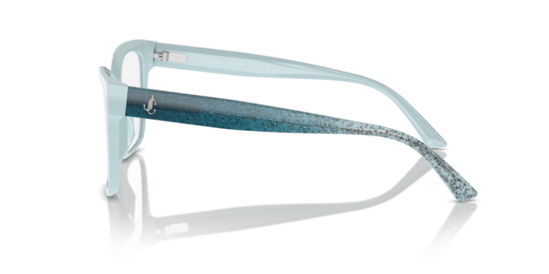 Pink - 0JC3006U 8056262048016 Jimmy Choo Eyeglasses Woman Pillow