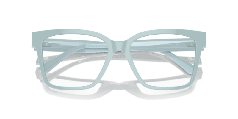 Pink - 0JC3006U 8056262048016 Jimmy Choo Eyeglasses Woman Pillow