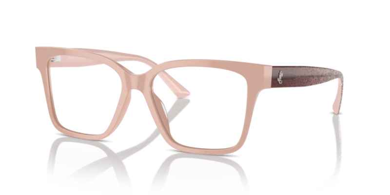 Black - 0JC3006U 8056262048009 Jimmy Choo Eyeglasses Woman Pillow