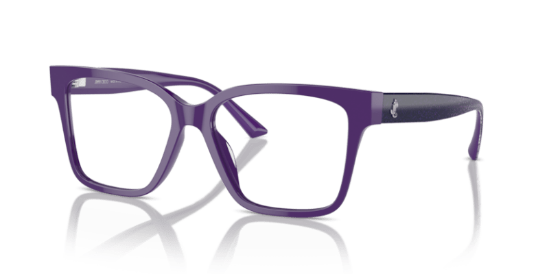 Red - 0JC3006U 8056262048023 Jimmy Choo Eyeglasses Woman Pillow