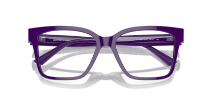 Red - 0JC3006U 8056262048023 Jimmy Choo Eyeglasses Woman Pillow