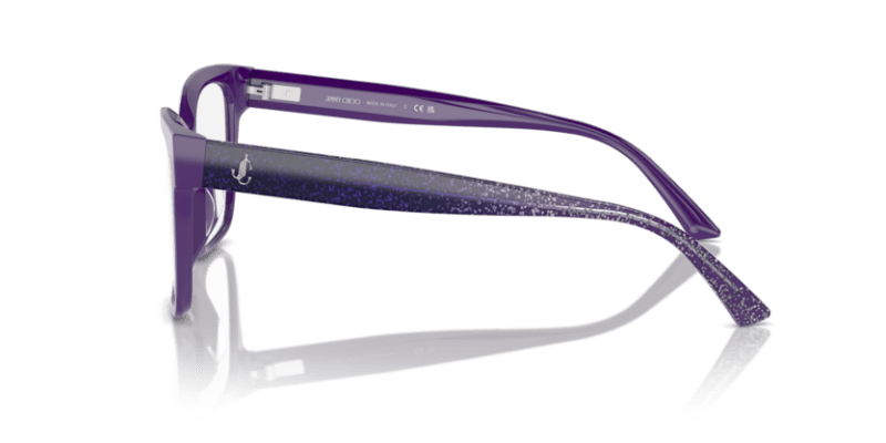 Red - 0JC3006U 8056262048023 Jimmy Choo Eyeglasses Woman Pillow