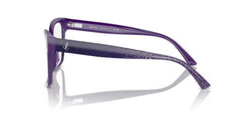 Red - 0JC3006U 8056262048023 Jimmy Choo Eyeglasses Woman Pillow