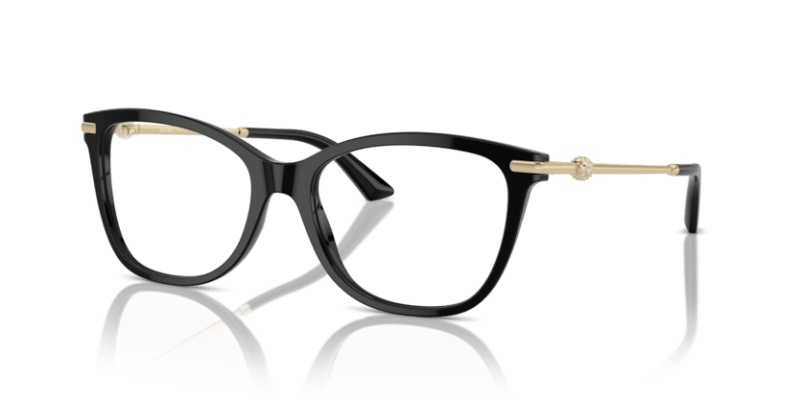 Matte Black - 0JC3007HB 8056262029220 Jimmy Choo Eyeglasses Woman Pillow