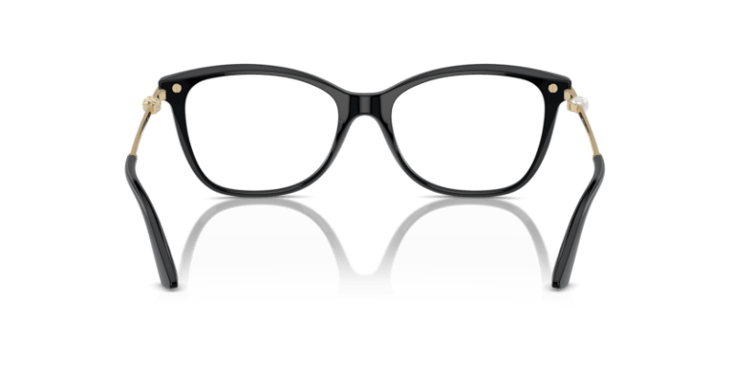 Matte Black - 0JC3007HB 8056262029220 Jimmy Choo Eyeglasses Woman Pillow