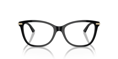 Matte Black - 0JC3007HB 8056262029220 Jimmy Choo Eyeglasses Woman Pillow