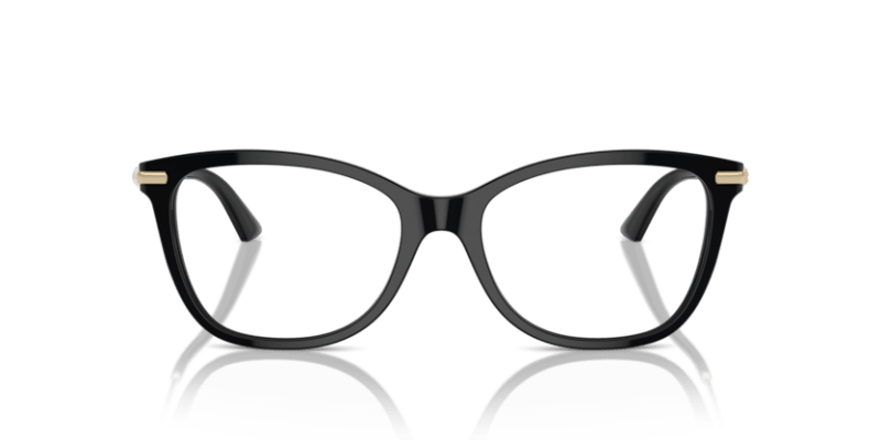 Matte Black - 0JC3007HB 8056262029220 Jimmy Choo Eyeglasses Woman Pillow