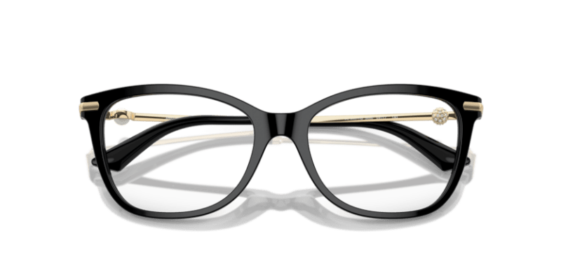 Matte Black - 0JC3007HB 8056262029220 Jimmy Choo Eyeglasses Woman Pillow