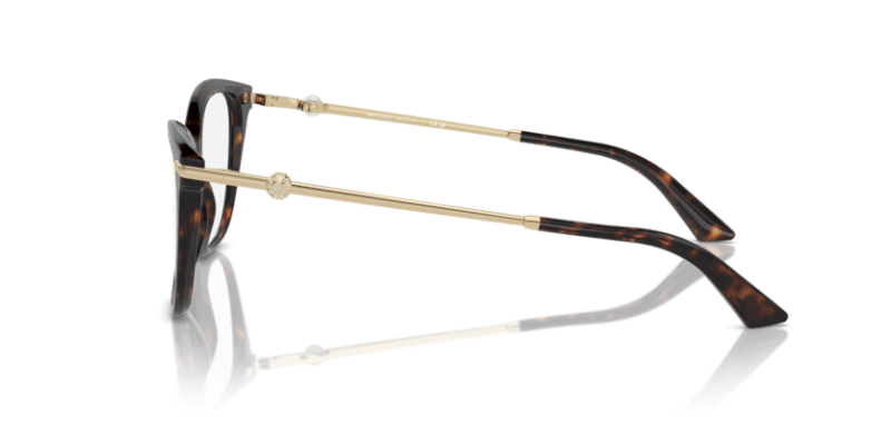 Soft Gold - 0JC3007HB 8056262029244 Jimmy Choo Eyeglasses Woman Pillow