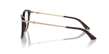 Soft Gold - 0JC3007HB 8056262029244 Jimmy Choo Eyeglasses Woman Pillow