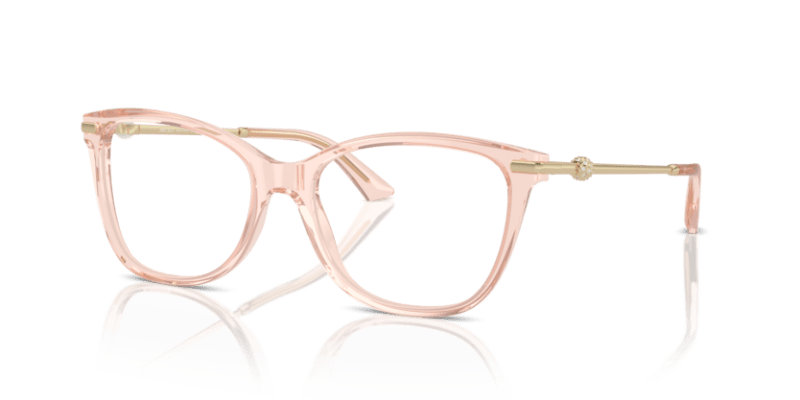 Antique Gold - 0JC3007HB 8056262029282 Jimmy Choo Eyeglasses Woman Pillow