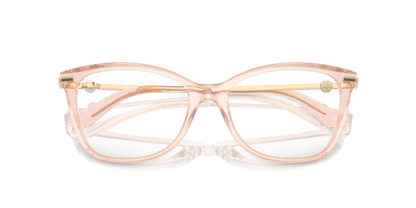 Antique Gold - 0JC3007HB 8056262029282 Jimmy Choo Eyeglasses Woman Pillow