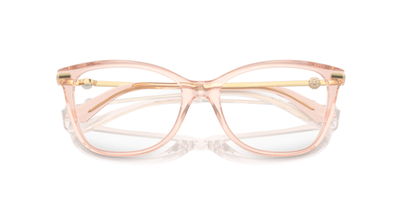 Antique Gold - 0JC3007HB 8056262029282 Jimmy Choo Eyeglasses Woman Pillow