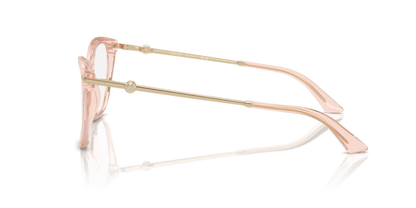 Antique Gold - 0JC3007HB 8056262029282 Jimmy Choo Eyeglasses Woman Pillow