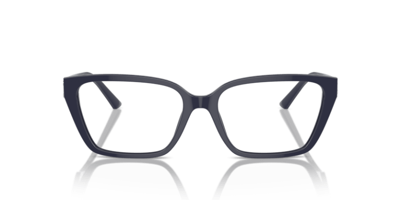 Polished Black - 0JC3008 8056262029794 Jimmy Choo Eyeglasses Woman Cat Eye