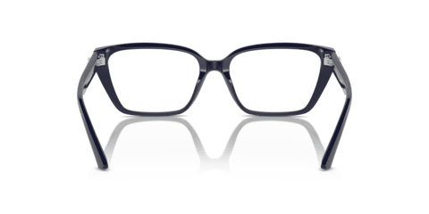 Polished Black - 0JC3008 8056262029794 Jimmy Choo Eyeglasses Woman Cat Eye