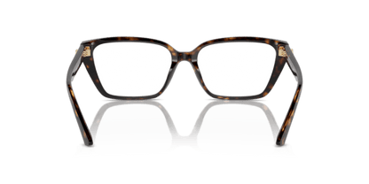 Polished Black - 0JC3008 8056262029756 Jimmy Choo Eyeglasses Woman Cat Eye