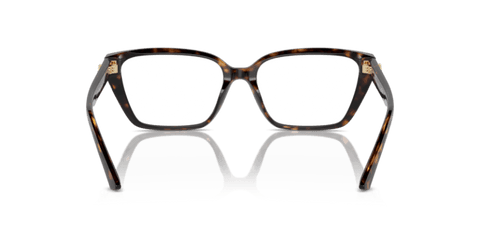 Polished Black - 0JC3008 8056262029756 Jimmy Choo Eyeglasses Woman Cat Eye