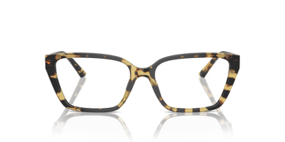 Matte Black - 0JC3008 8056262029770 Jimmy Choo Eyeglasses Woman Cat Eye