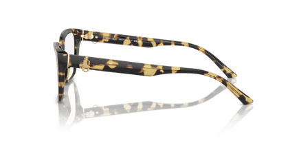 Matte Black - 0JC3008 8056262029770 Jimmy Choo Eyeglasses Woman Cat Eye