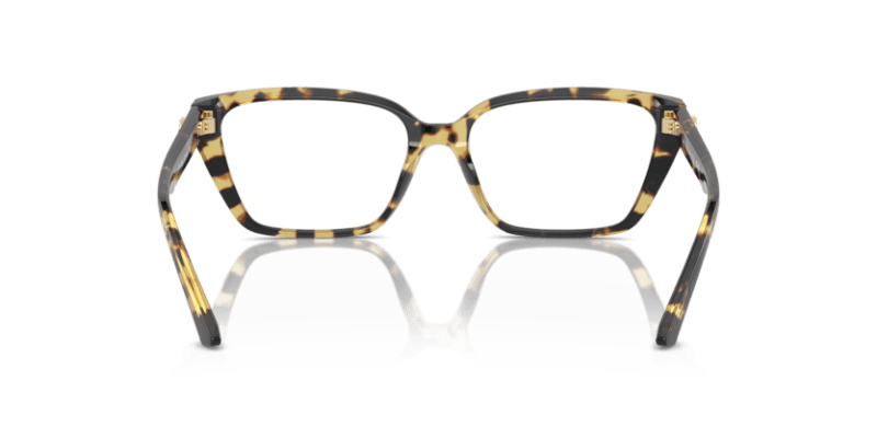 Matte Black - 0JC3008 8056262029770 Jimmy Choo Eyeglasses Woman Cat Eye