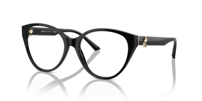 Brushed Burgundy - 0JC3009 8056262029602 Jimmy Choo Eyeglasses Woman Phantos