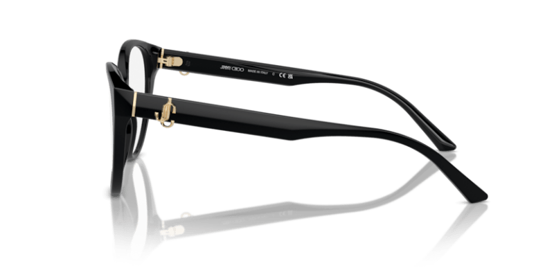 Brushed Burgundy - 0JC3009 8056262029602 Jimmy Choo Eyeglasses Woman Phantos