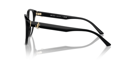 Brushed Burgundy - 0JC3009 8056262029602 Jimmy Choo Eyeglasses Woman Phantos