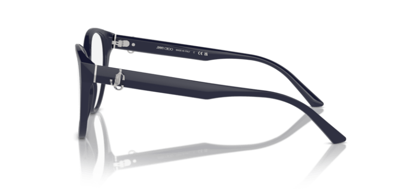 Matte Black - 0JC3009 8056262029664 Jimmy Choo Eyeglasses Woman Phantos