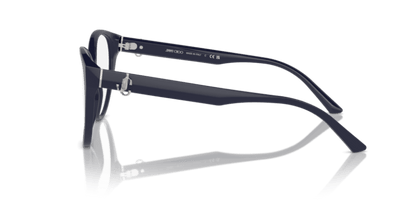 Matte Black - 0JC3009 8056262029664 Jimmy Choo Eyeglasses Woman Phantos