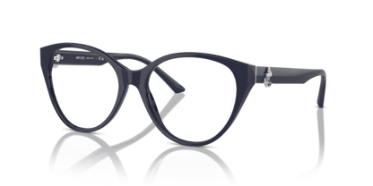 Matte Black - 0JC3009 8056262029664 Jimmy Choo Eyeglasses Woman Phantos