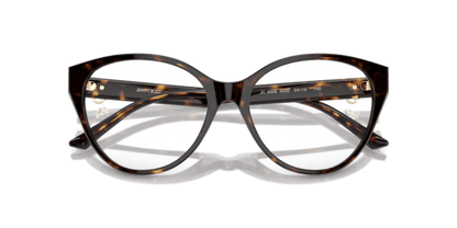 Matte Black - 0JC3009 8056262029626 Jimmy Choo Eyeglasses Woman Phantos