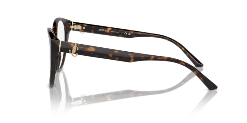 Matte Black - 0JC3009 8056262029626 Jimmy Choo Eyeglasses Woman Phantos