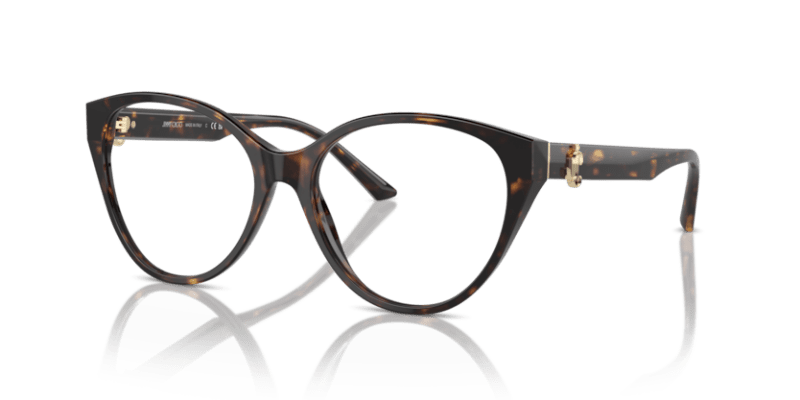 Matte Black - 0JC3009 8056262029626 Jimmy Choo Eyeglasses Woman Phantos