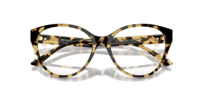 Silver - 0JC3009 8056262029640 Jimmy Choo Eyeglasses Woman Phantos