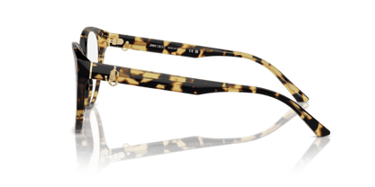 Silver - 0JC3009 8056262029640 Jimmy Choo Eyeglasses Woman Phantos