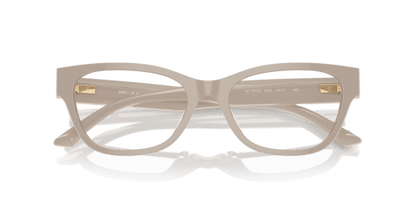 Light Blue - 0JC3010U 8056262043349 Jimmy Choo Eyeglasses Woman Cat Eye