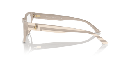 Light Blue - 0JC3010U 8056262043349 Jimmy Choo Eyeglasses Woman Cat Eye