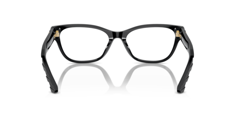 Red - 0JC3010U 8056262043271 Jimmy Choo Eyeglasses Woman Cat Eye