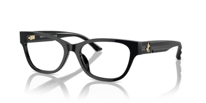 Red - 0JC3010U 8056262043271 Jimmy Choo Eyeglasses Woman Cat Eye