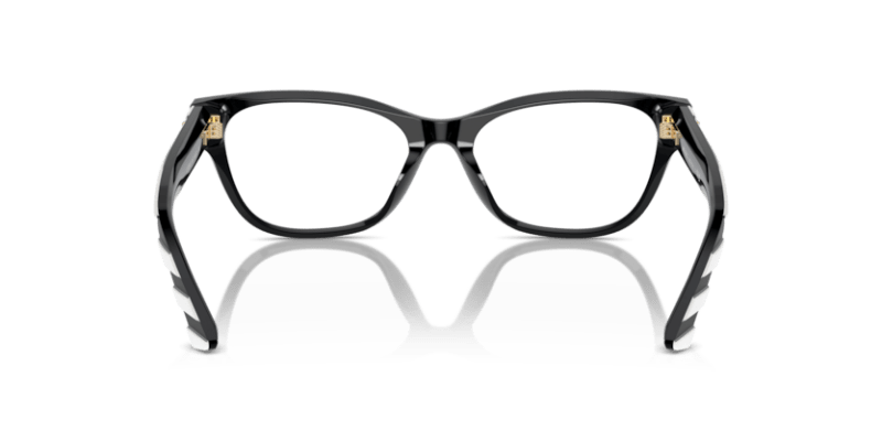 Havana - 0JC3010U 8056262043301 Jimmy Choo Eyeglasses Woman Cat Eye