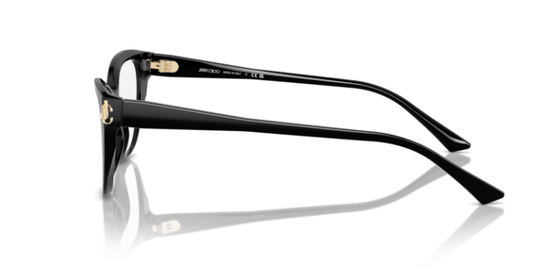 Trans Artic Surf - 0JC3011 8056262029893 Jimmy Choo Eyeglasses Woman Cat Eye