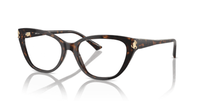 Retina Burn - 0JC3011 8056262029916 Jimmy Choo Eyeglasses Woman Cat Eye