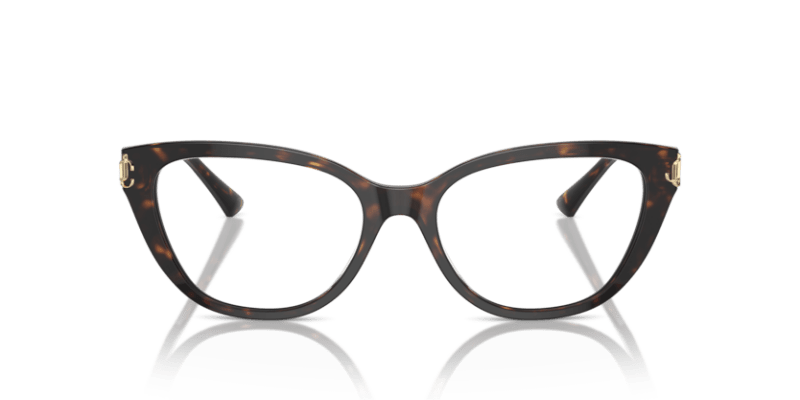 Retina Burn - 0JC3011 8056262029916 Jimmy Choo Eyeglasses Woman Cat Eye