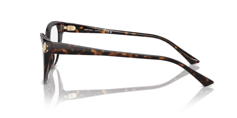 Retina Burn - 0JC3011 8056262029916 Jimmy Choo Eyeglasses Woman Cat Eye